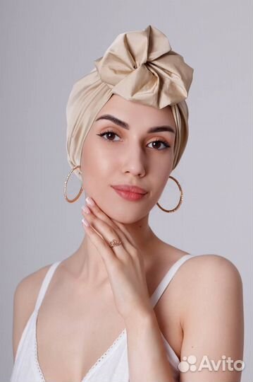 Чалма Женская Тюрбан