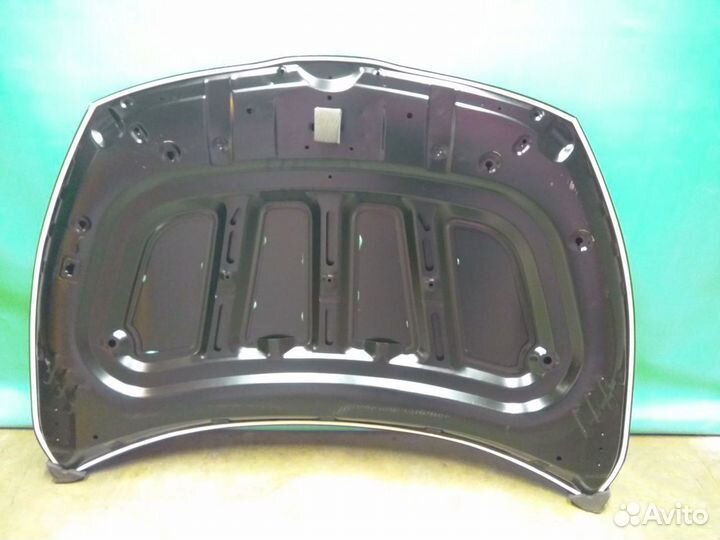 Капот Kia Rio 4 FB (2017)