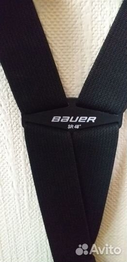 Хоккейные вратарские шорты Bauer SR