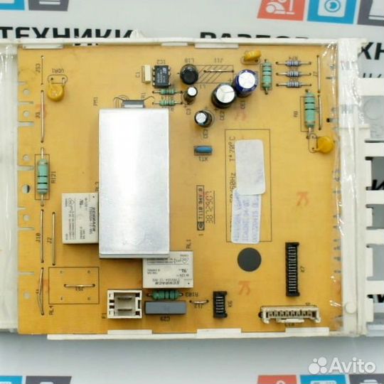 Модуль (плата) стиральной машины candy б/у