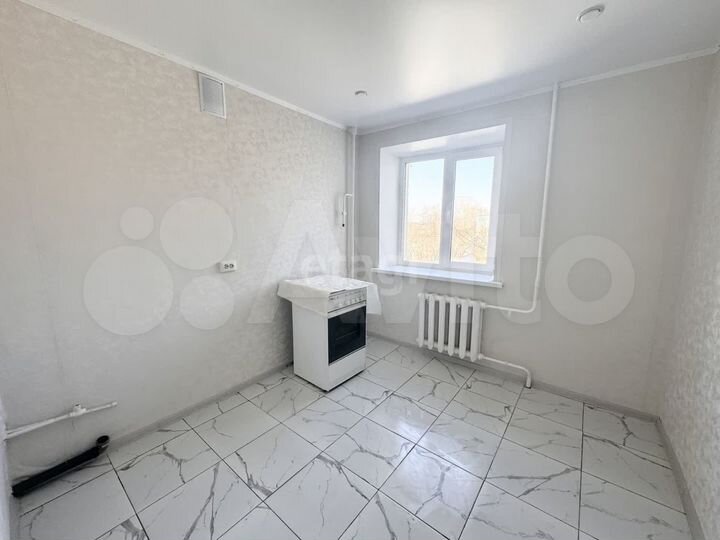 1-к. квартира, 35 м², 4/5 эт.