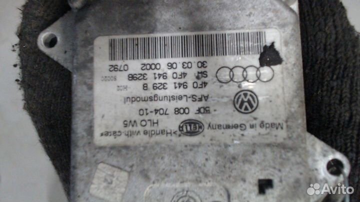 Блок розжига Audi A6 (C6) Allroad, 2006