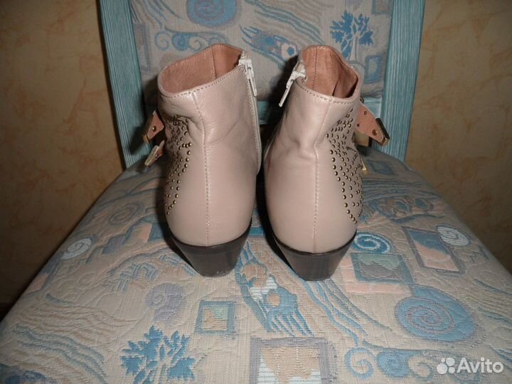 Ботинки Lemare Италия