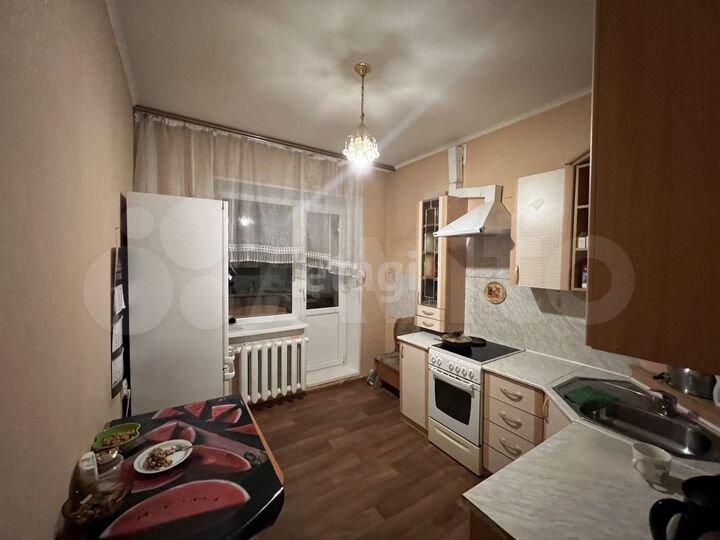 1-к. квартира, 42,4 м², 2/5 эт.