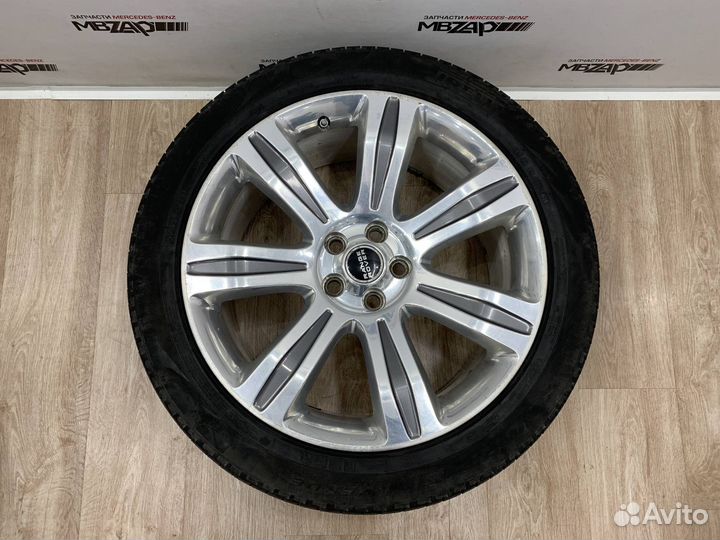 Колеса R21 Range Rover SV Кованные