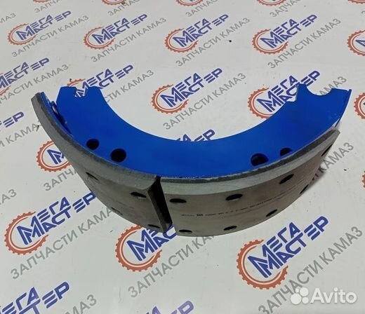 Колодка тормозная Камаз (аккор)