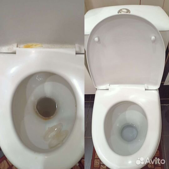 Поддерживающая уборка