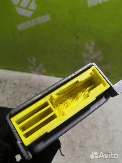 Блок управления AIR BAG Рено Клио 2 Симбол