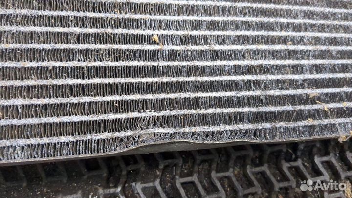 Радиатор кондиционера Volkswagen Transporter 5, 20