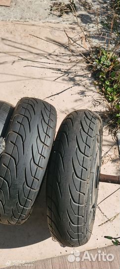 Колесо для гироскутера, электросамоката