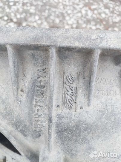 Кпп на ford focus 2