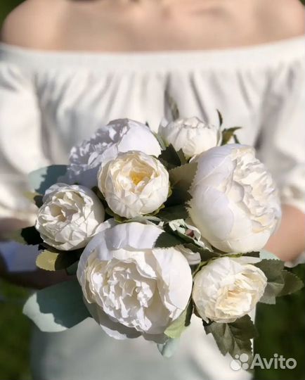 Букет дублер невесты свадебный