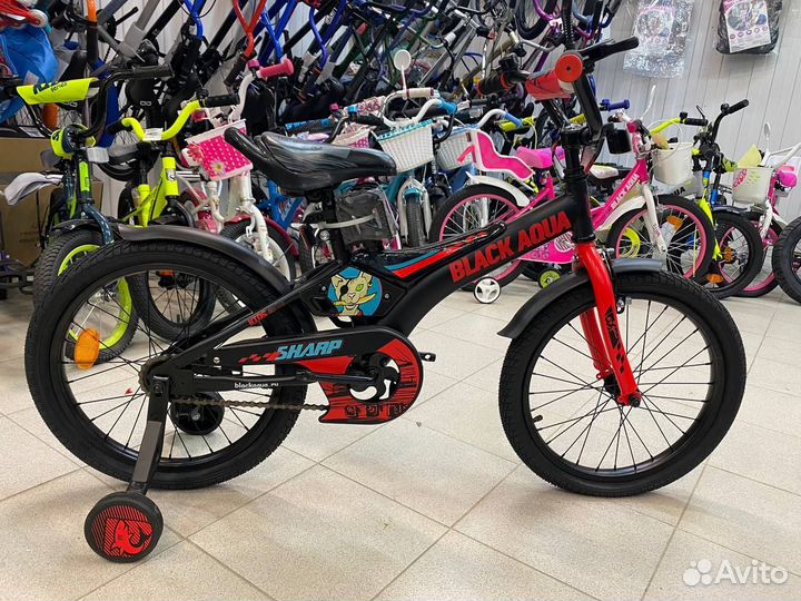 Детский велосипед