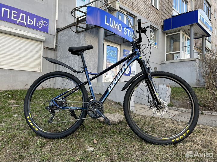 Велосипед новый R29