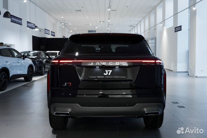 JAECOO J7 1.6 AMT, 2023