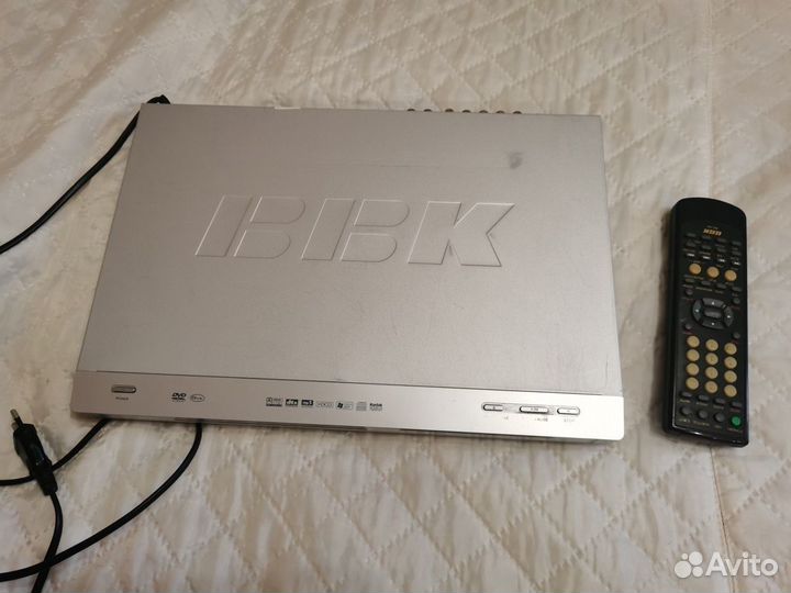 DVD плеер рабочий