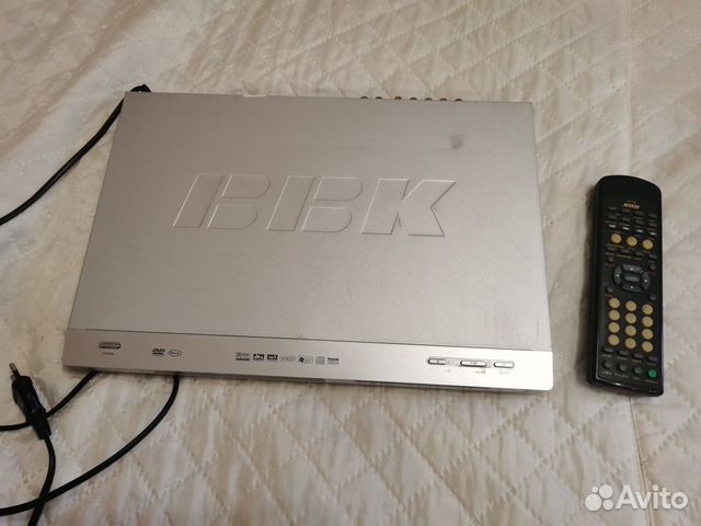 DVD плеер рабочий