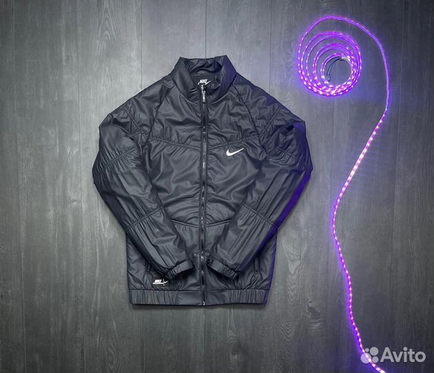 Куртка Nike (осень)