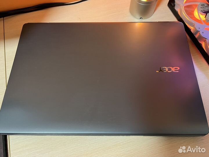Ноутбук Acer Aspire E5-771G-55VP 17.3