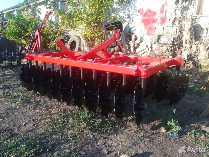 Борона 1BQX 1.1, 2023