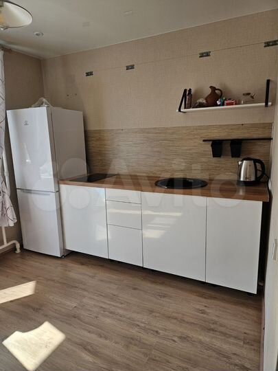 1-к. квартира, 34 м², 3/16 эт.