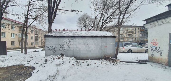 Гараж, 29 м²