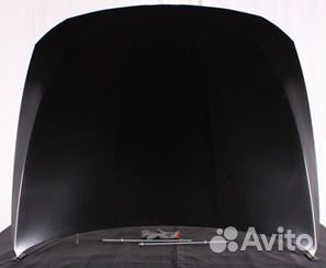 F10 10 Капот алюминиевый (Тайвань)