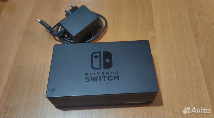Nintendo Switch (1 rev, прошит)