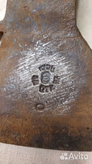 Топоры СССР