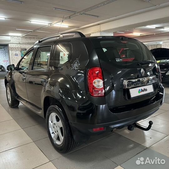 Renault Duster 1.6 МТ, 2014, 97 000 км