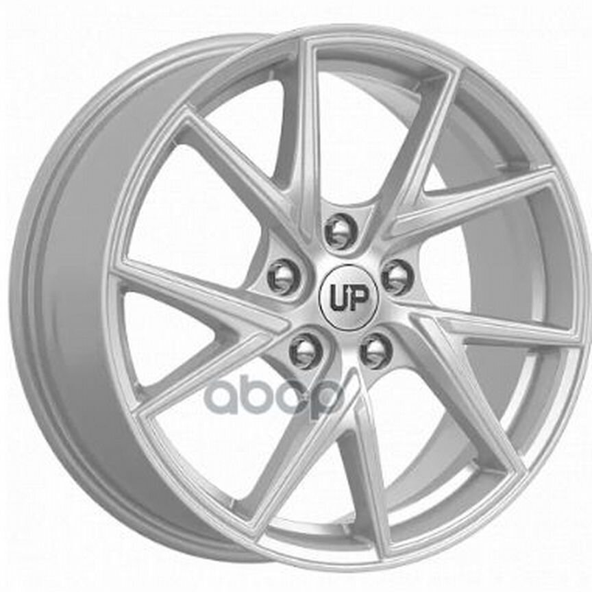 Литые диски Wheels UP 7×R17 5×114.3
