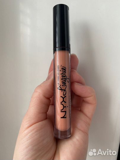 Жидкая матовая помада Nyx