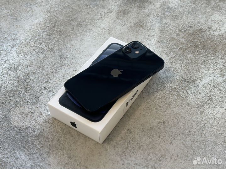 Компактный. iPhone 12 Mini. 128Gb