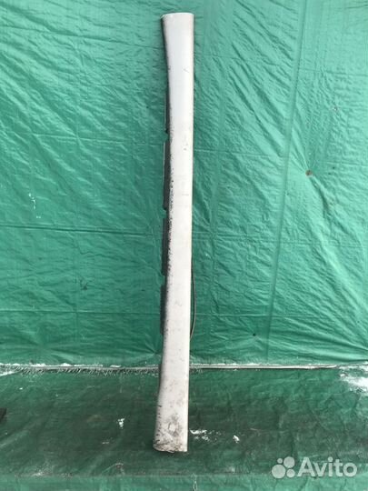 Накладка порога наруж правая Fiat Albea 2008-2012