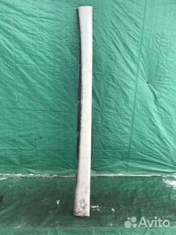 Накладка порога наруж правая Fiat Albea 2008-2012