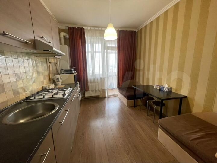 1-к. квартира, 41,4 м², 7/10 эт.