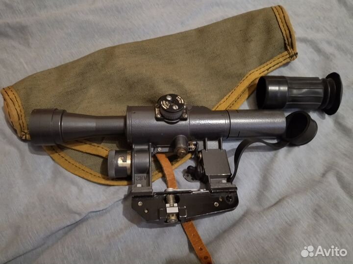 Оптический прицел псо 1