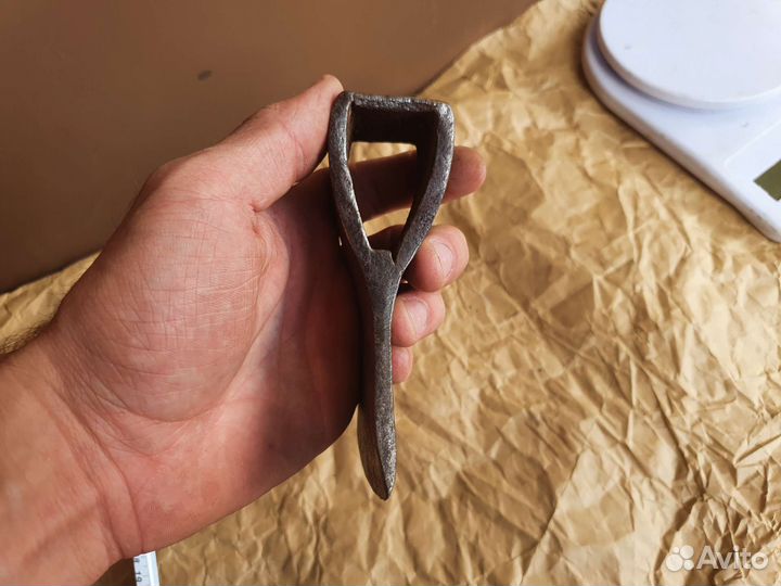 Топор туристический СССР