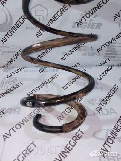 Пружина передняя Hyundai I40