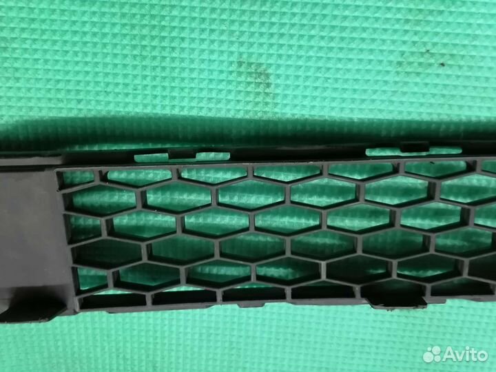 Решетка переднего бампера хонда пилот 2