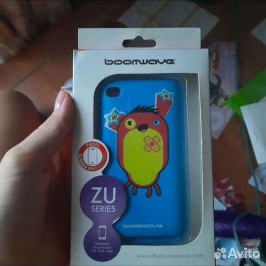 Чехол на iPod touch 4