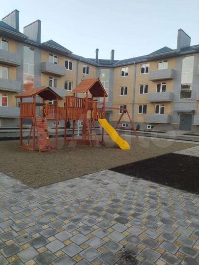 2-к. квартира, 59,9 м², 2/3 эт.