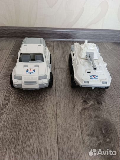 Военные машины