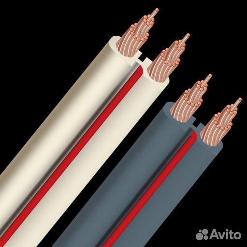 Акустический кабель AudioQuest X2 Speaker Cable