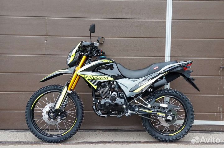 Motoland Enduro 250 ST Neon