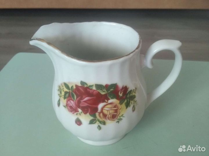 Фарфоровая посуда СССР