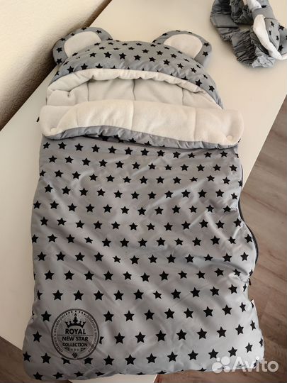 Конверт на выписку