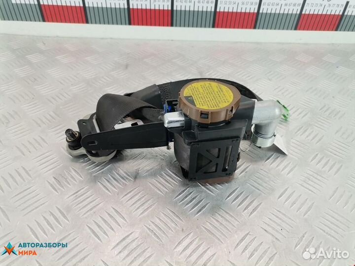 Ремень безопасности Chevrolet Captiva 2007