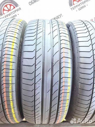 Continental ContiSportContact 5 235/55 R19