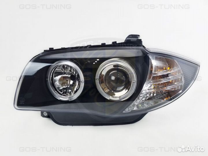 Передние фары бмв 1 серии Е87 Е81